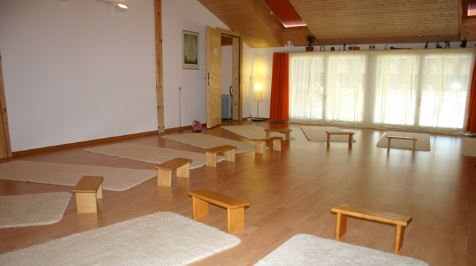 Yogastudio in Thun